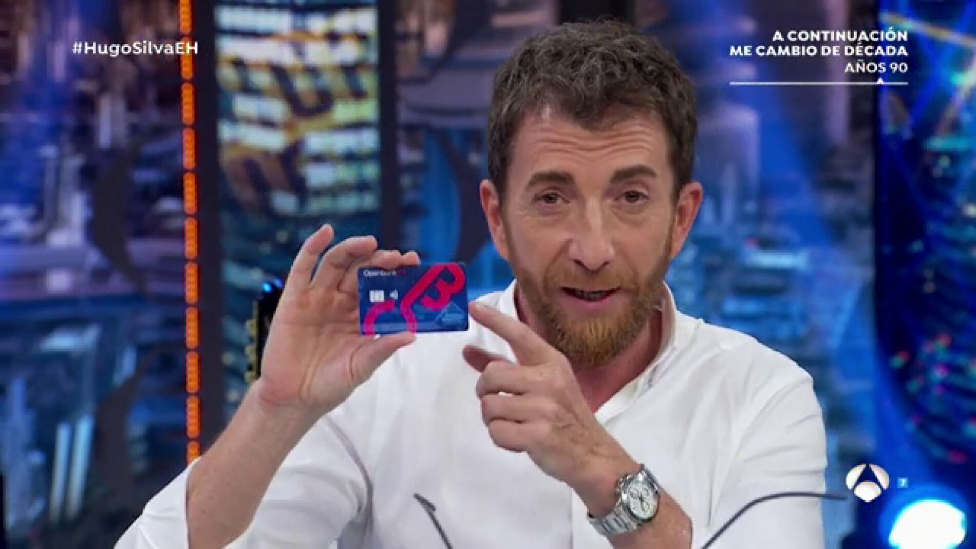 'El Hormiguero 3.0' no encuentra su billete perdido por valor de 12.000 euros, pero a&uacute;n tienes una oportunidad