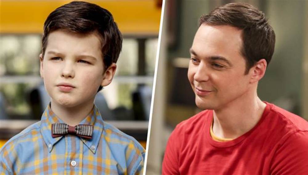 La Serie 'El Joven Sheldon' Revela Un Inesperado Dato Del Futuro De ...