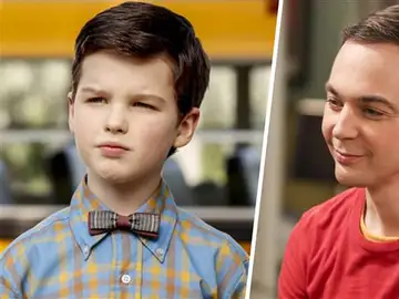 El joven Sheldon, el spin off de 'The Big Bang Theory' El joven Sheldon, el spin off de 'The Big Bang Theory'