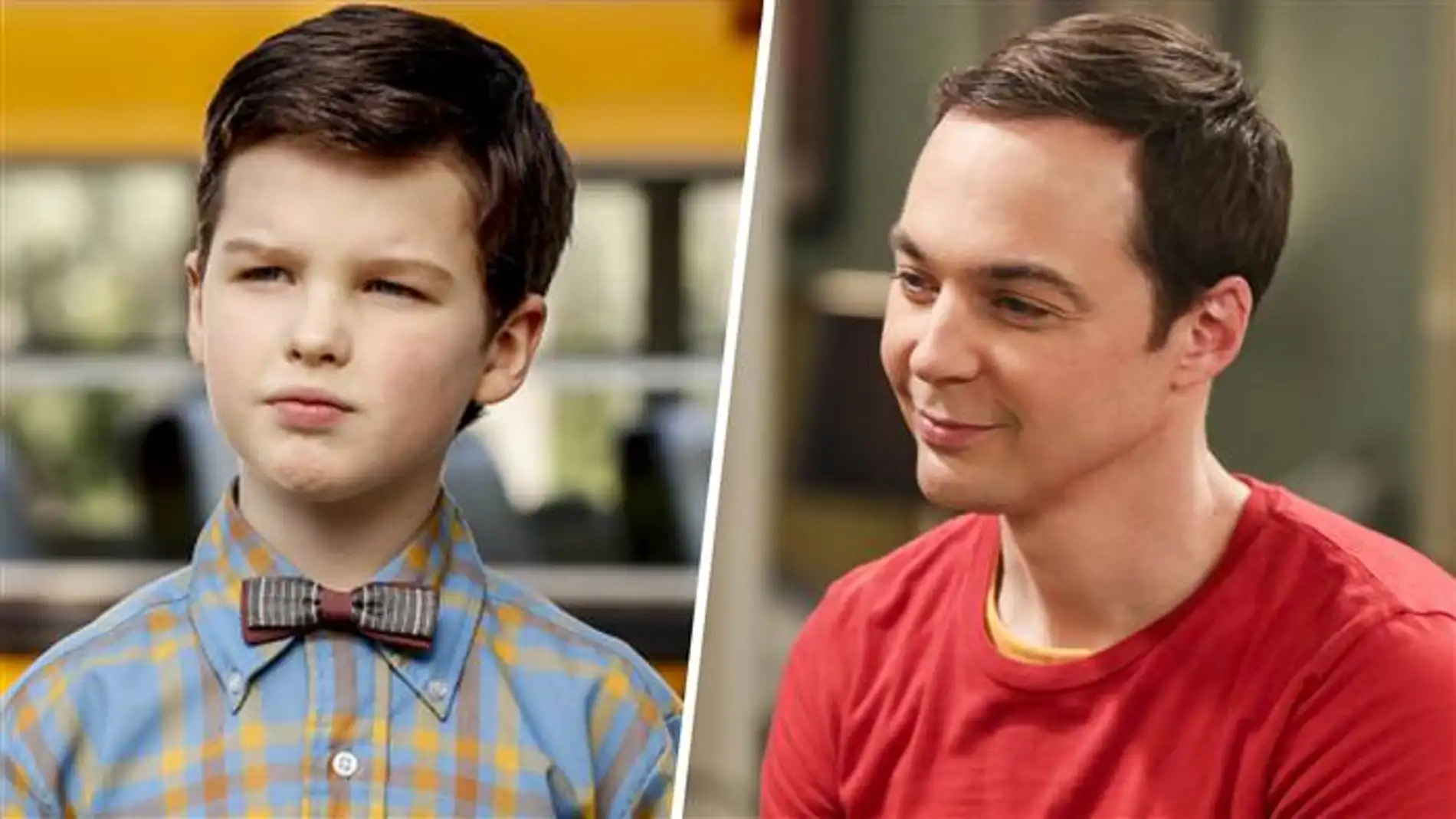 El joven Sheldon, el spin off de 'The Big Bang Theory'