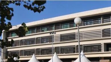 Una escuela habilita un espacio para dejar mensajes contra la violencia