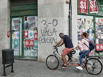 Huelga general 3-O Huelga general 3-O