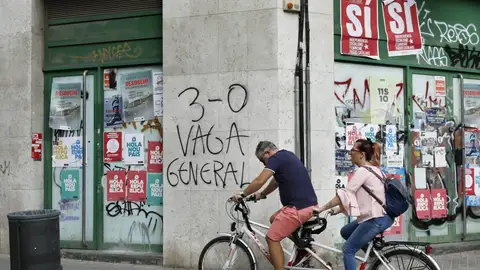 Huelga general 3-O Huelga general 3-O