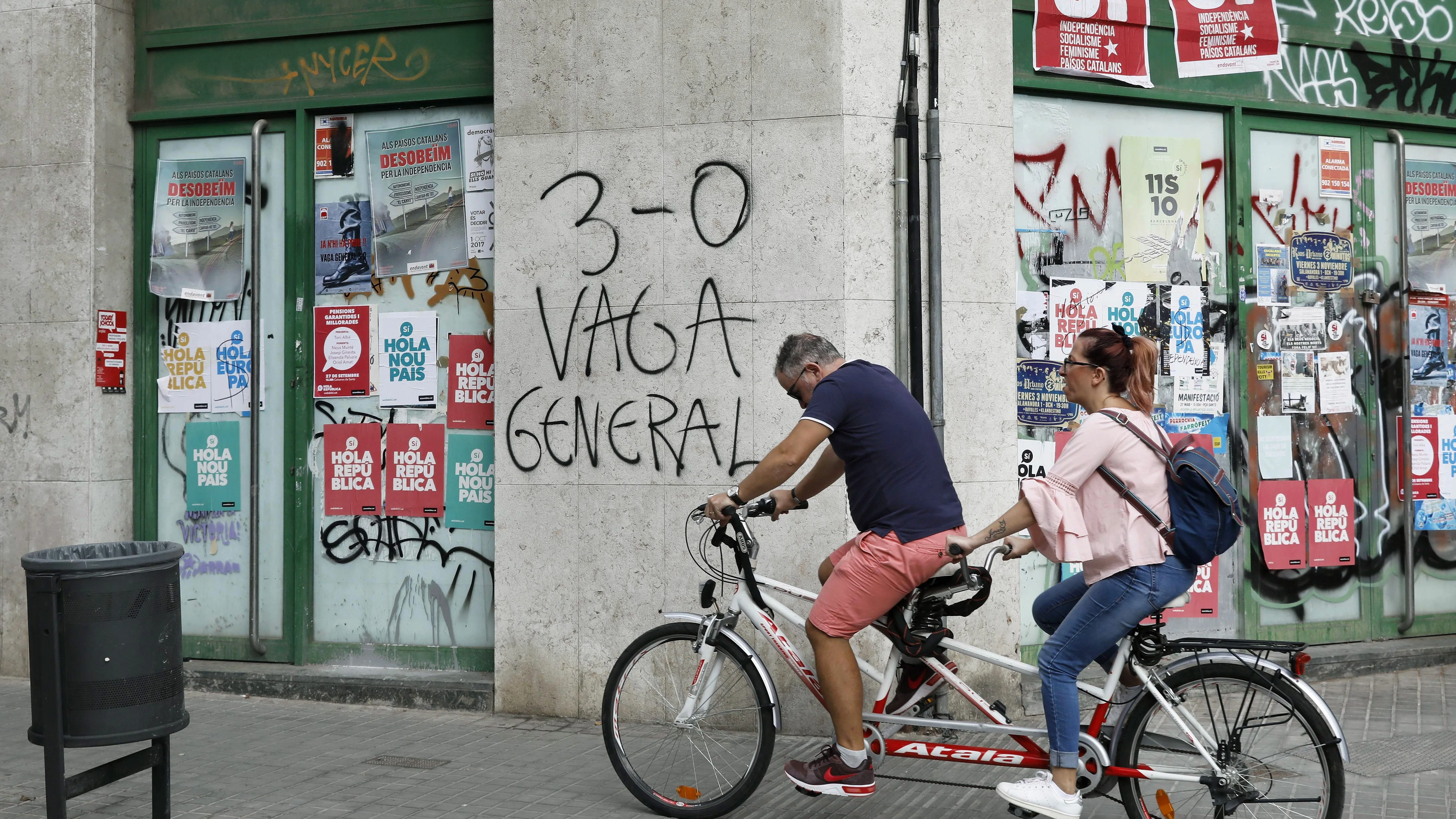 Huelga general 3-O Huelga general 3-O