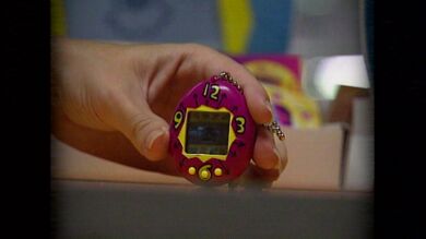 El tamagochi, el primer juguete inteligente de éxito