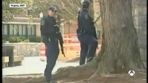 CRONOLOGIA HISTORIA TIROTEO CRONOLOGIA HISTORIA TIROTEO