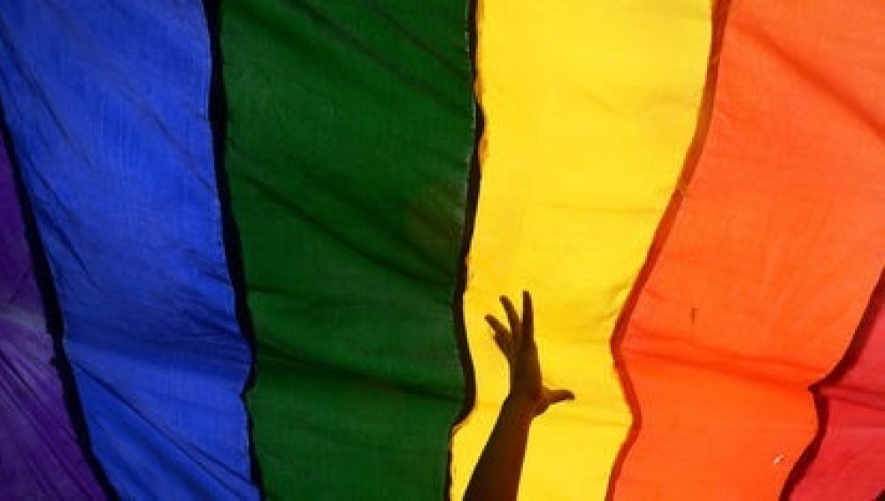 Bandera LGTBI