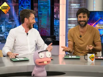 ¿Daría Hugo Silva todo su dinero por tener 25 años menos? ¿Daría Hugo Silva todo su dinero por tener 25 años menos?
