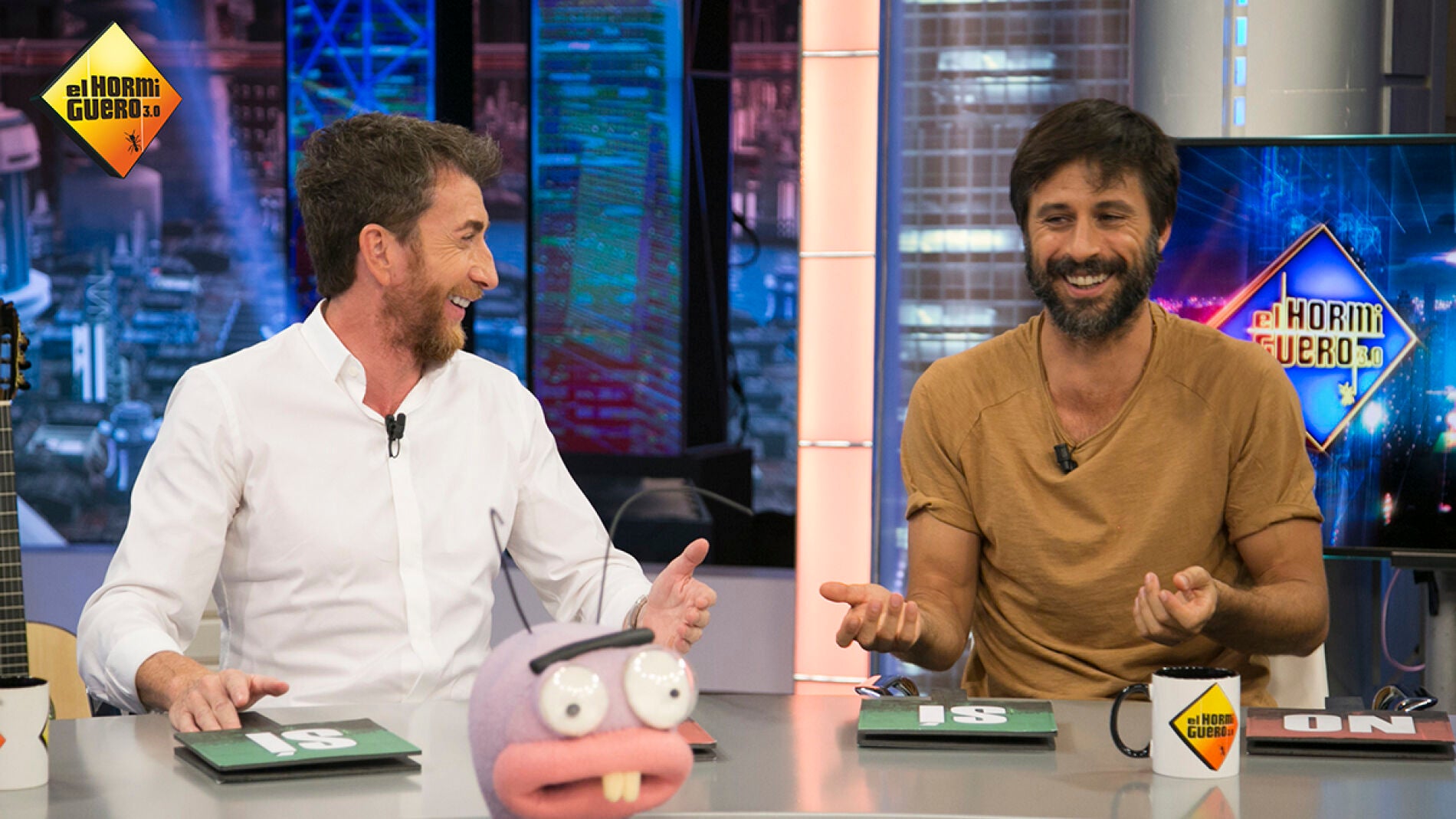 &iquest;Dar&iacute;a Hugo Silva todo su dinero por tener 25 a&ntilde;os menos?