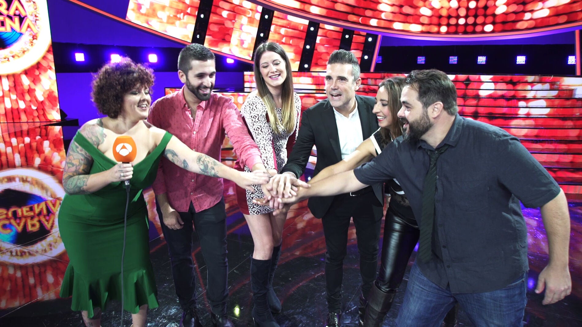 Los concursantes de 'Tu cara no me suena todav&iacute;a': "Si quieren, volvemos a hacer alguna actuaci&oacute;n"