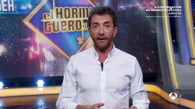 Pablo Motos, sobre Cataluña: 