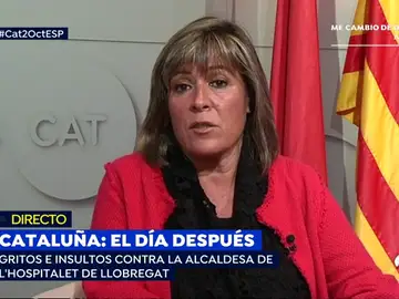 ALCALDESA HOSPITALET ALCALDESA HOSPITALET