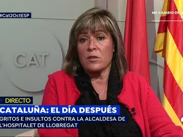 ALCALDESA HOSPITALET ALCALDESA HOSPITALET