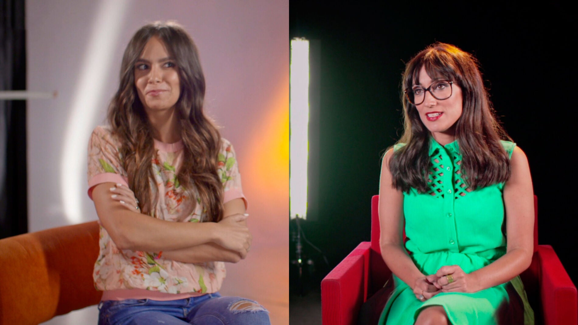 &iquest;Qu&eacute; quer&iacute;an ser Cristina Pedroche y Ana Morgade de mayores? 