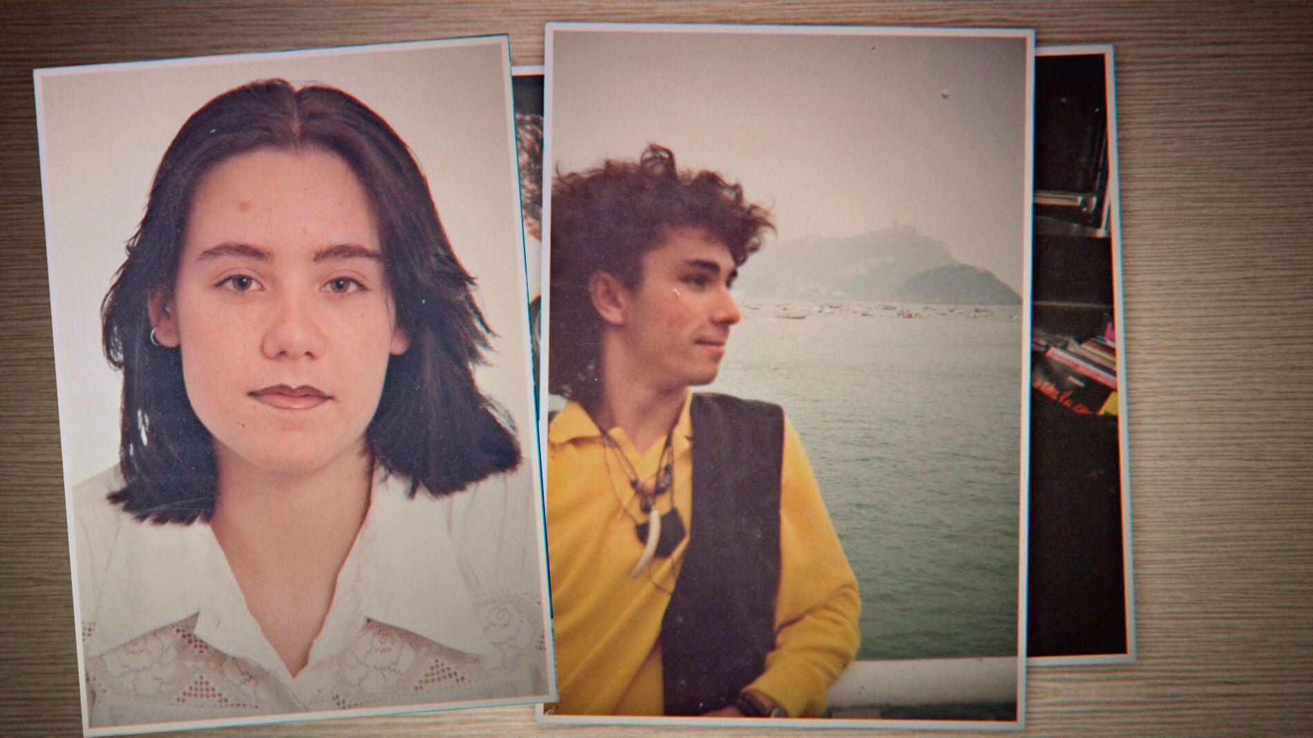 Rosana y &Aacute;lvaro recuerdan su juventud rodeados de importantes amigos