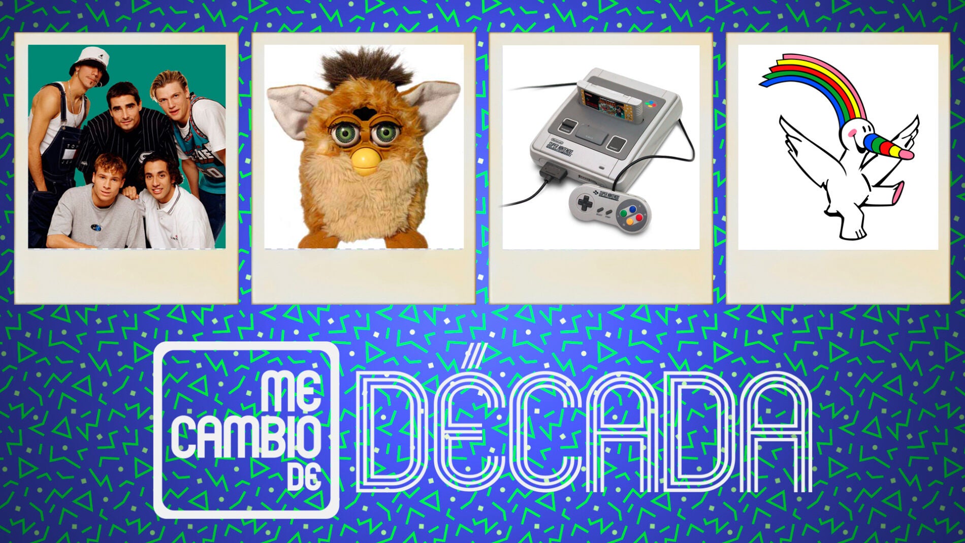 As&iacute; viv&iacute;amos en Espa&ntilde;a en la d&eacute;cada de los 90
