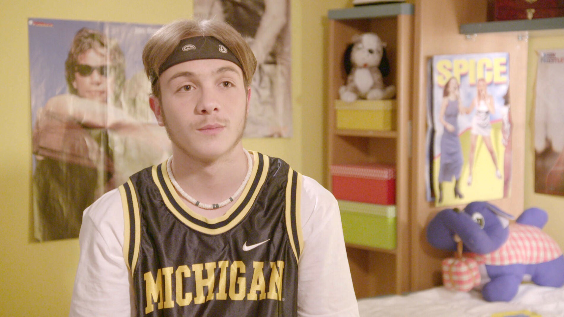 Iker se convierte en el sexto de los Backstreet Boys