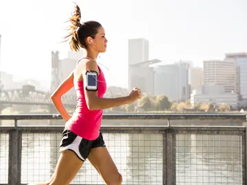 ¿Correr con o sin música? ¿Correr con o sin música?