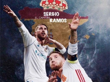 Imagen de Sergio Ramos