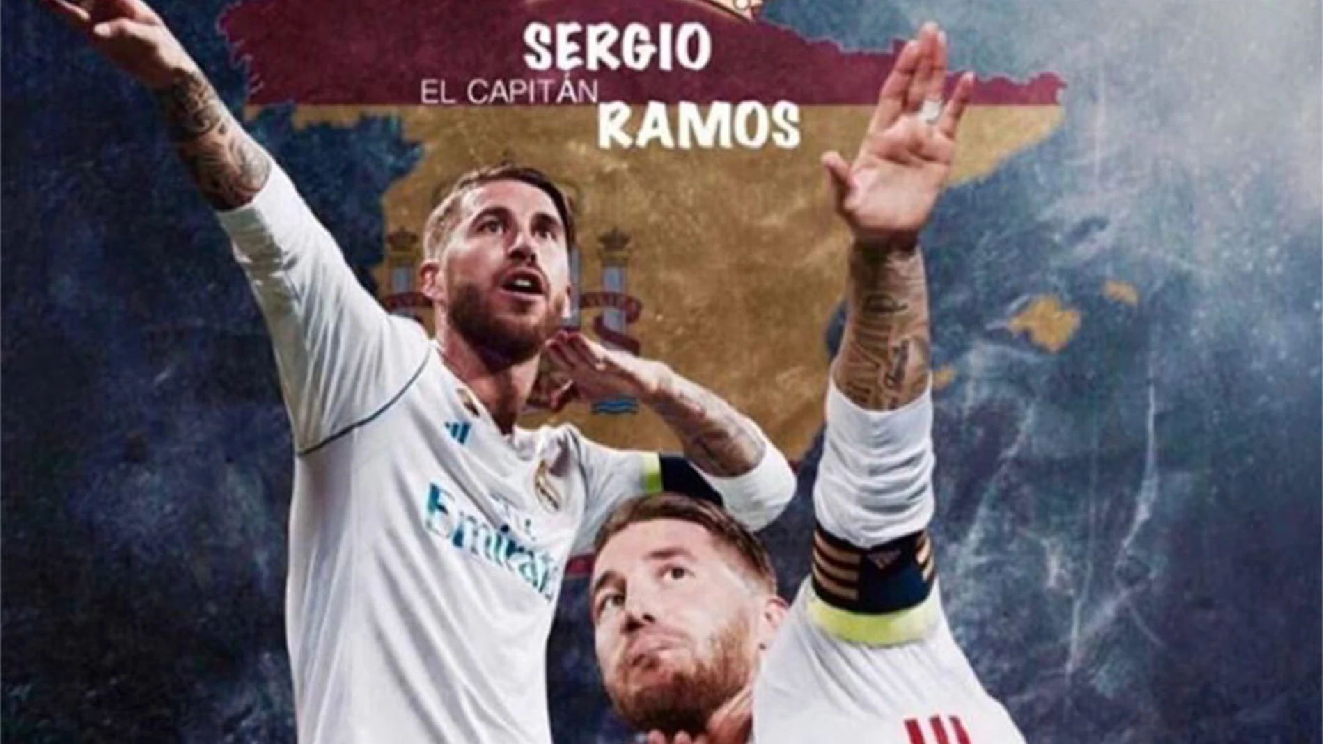 Imagen de Sergio Ramos Imagen de Sergio Ramos