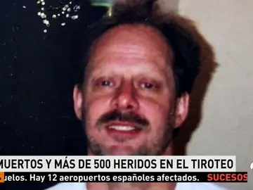 Atacante de Las Vegas poseía un total de 42 armas entre su casa y el hotel Atacante de Las Vegas poseía un total de 42 armas entre su casa y el hotel