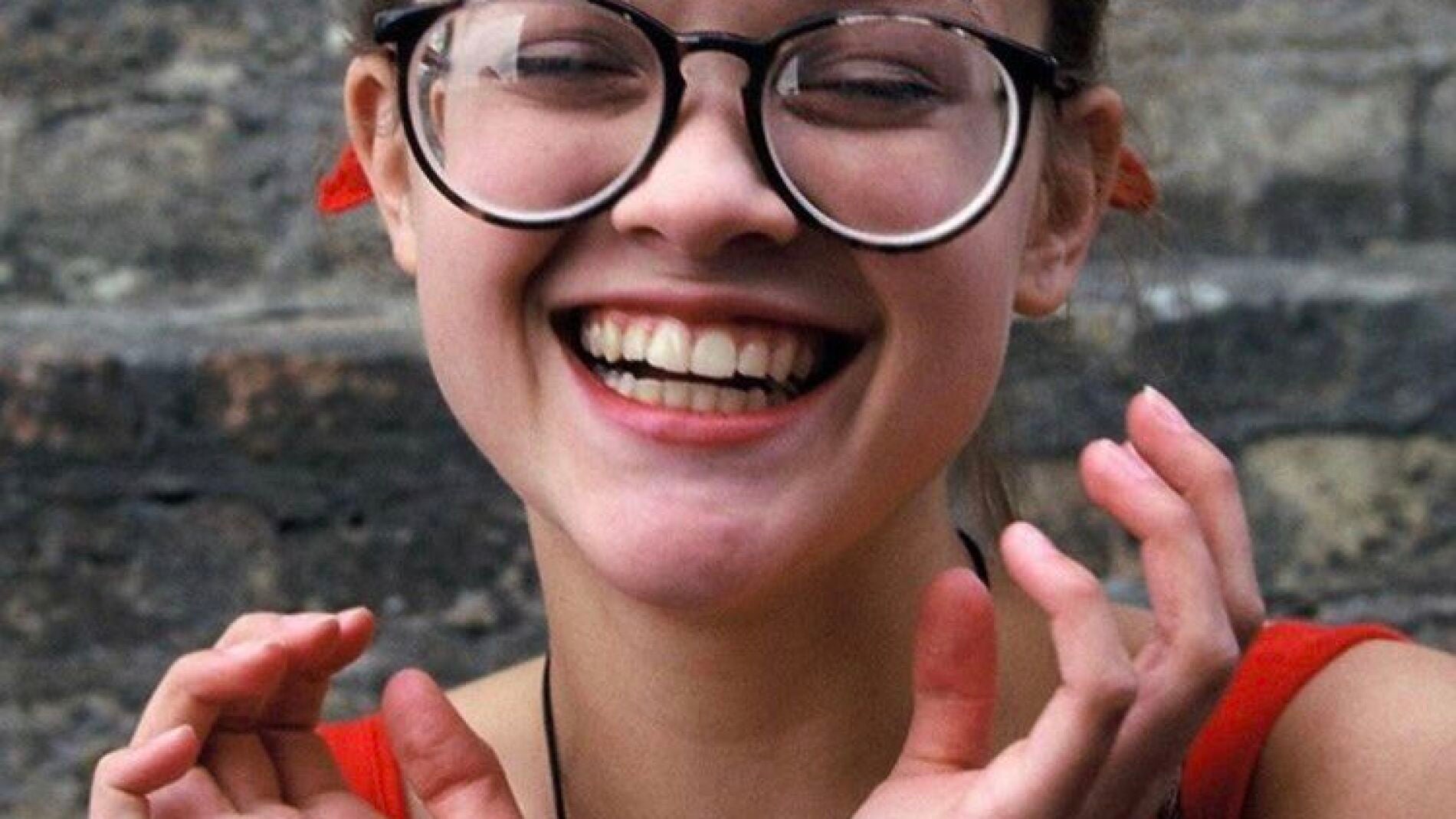 Una joven Reese Witherspoon