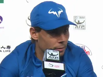 Nadal, sobre los pitos a Piqué: "Creo que todas las actuaciones de forma radical están mal" Nadal, sobre los pitos a Piqué: "Creo que todas las actuaciones de forma radical están mal"