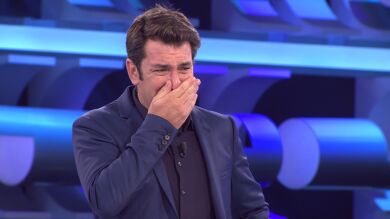 Arturo Valls rompe a 