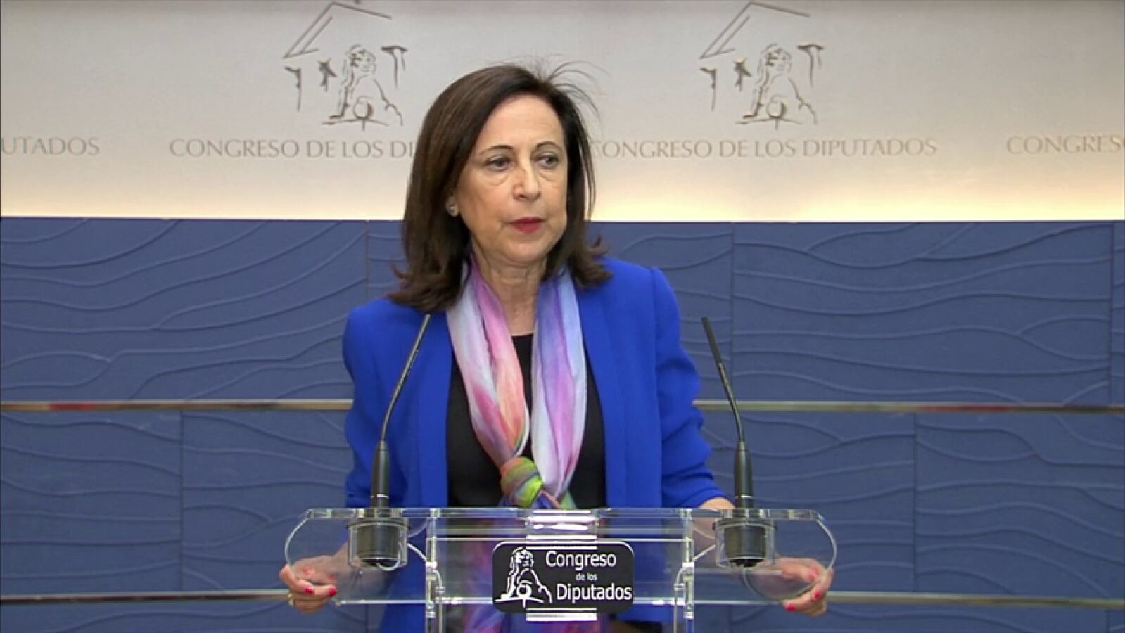 El PSOE pedirá la reprobación de Sáenz de Santamaría por las cargas policiales del 1-O en Cataluña