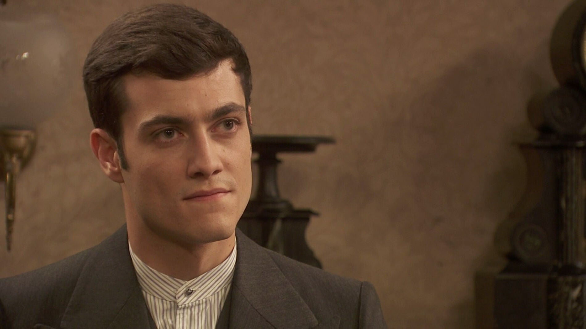 Prudencio a Sa&uacute;l: "Eres un iluso si crees que Francisca va a aceptar tu relaci&oacute;n"