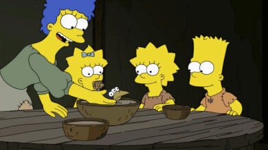 Todas las referencias a 'Juego de Tronos' en el estreno de 'Los Simpson'