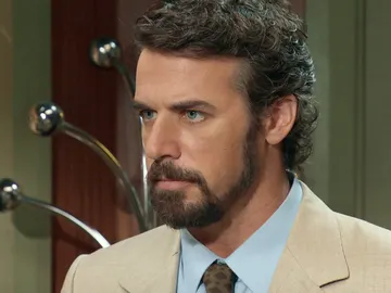 Rubén amenaza a María: "Si no me das una oportunidad por las buenas, me la darás por las malas" Rubén amenaza a María: "Si no me das una oportunidad por las buenas, me la darás por las malas"