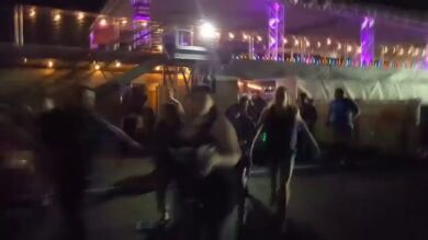 Aparecen nuevas imágenes del momento de la masacre en Las Vegas