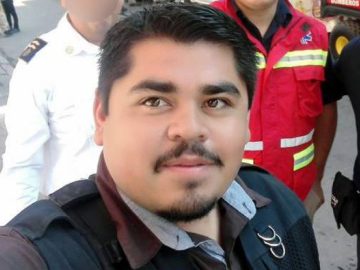 Daniel Esqueda Castro, periodista asesinado en México