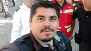 Daniel Esqueda Castro, periodista asesinado en México
