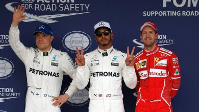 Hamilton pulveriza el récord de Suzuka para lograr la pole; Alonso saldrá último tras otro ridículo de Honda