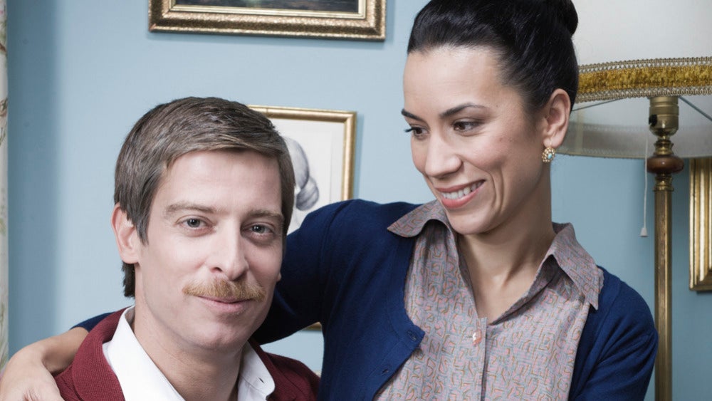 Marcelino y Manolita en 'Amar es para siempre'