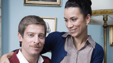 Los mensajes de amor que intercambian Itziar Miranda y Manu Baqueiro en las redes sociales