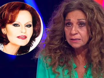 La terrible anécdota de Lolita junto a Rocío Dúrcal La terrible anécdota de Lolita junto a Rocío Dúrcal