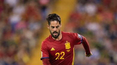 Isco, sobre los pitos a Piqué: 