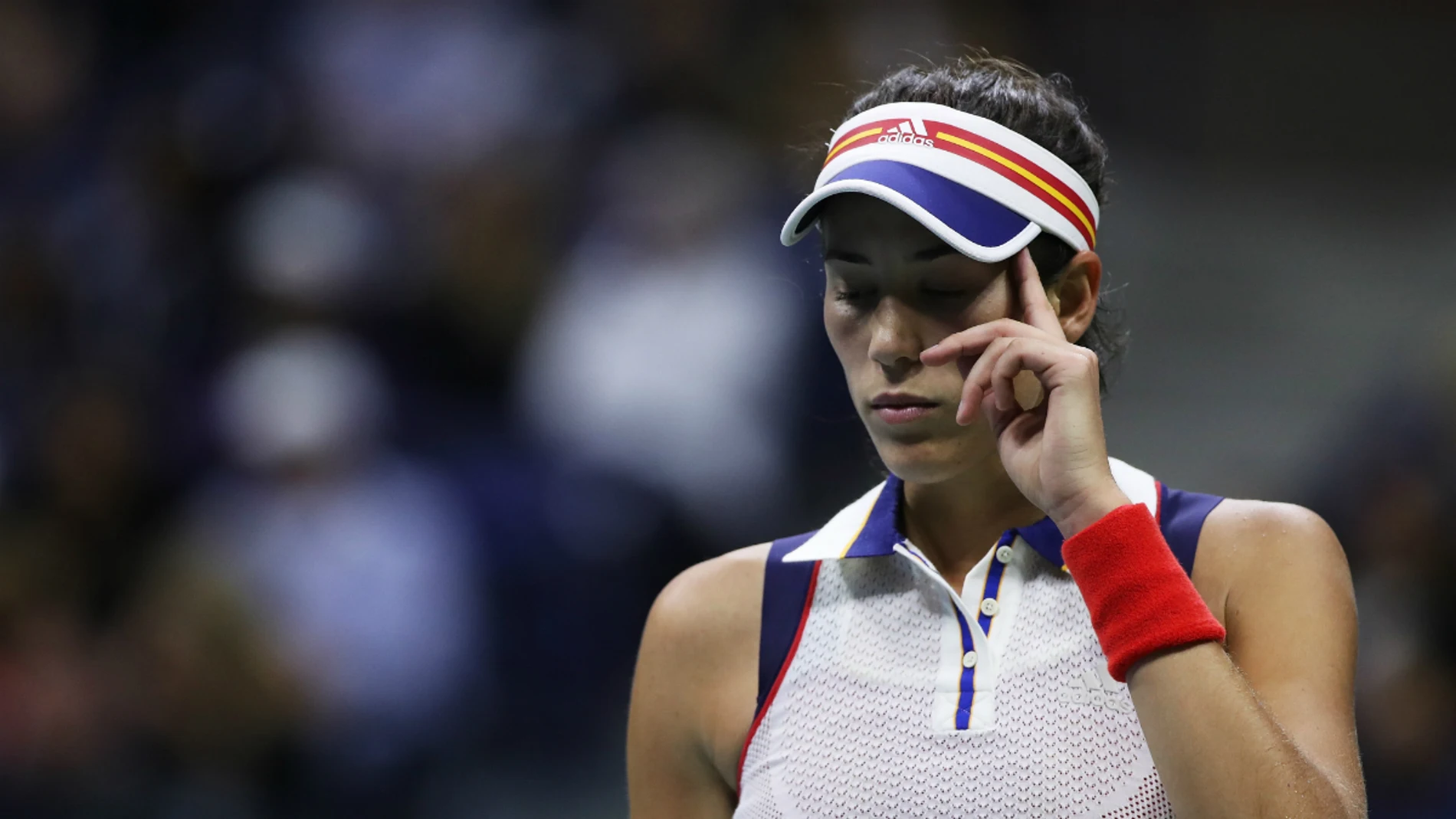 Garbiñe Muguruza Garbiñe Muguruza