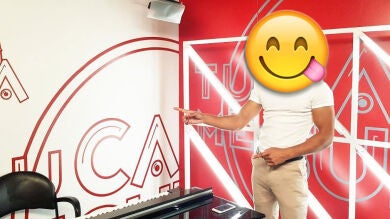 Las redes sociales se rinden ante Jorge González tras imitar a Maluma con 'Felices los 4'