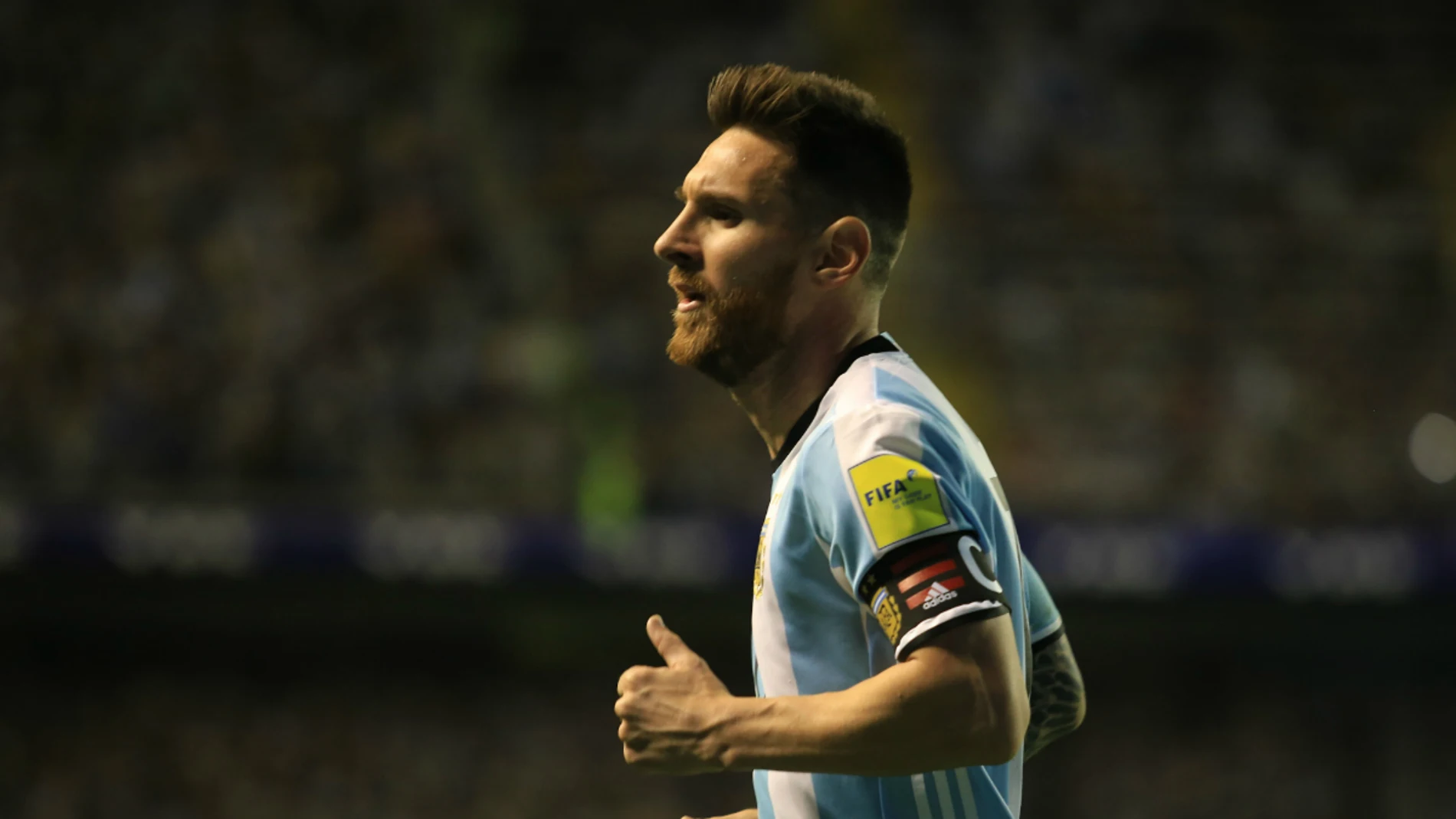 Messi, con Argentina Messi, con Argentina