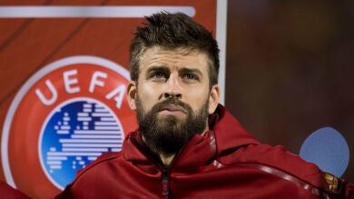 Jordi Alba asegura que Piqué 