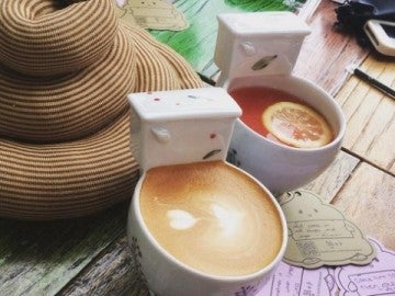 En el Caca Café todo es posible En el Caca Café todo es posible