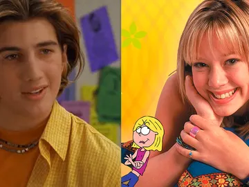 Clayton Snyder, el 'guaperas' de 'Lizzie McGuire' Clayton Snyder, el 'guaperas' de 'Lizzie McGuire'