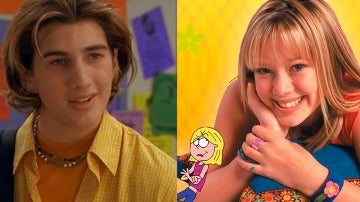 Clayton Snyder, el 'guaperas' de 'Lizzie McGuire'