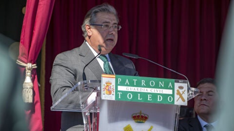 El ministro del Interior, Juan Ignacio Zoido