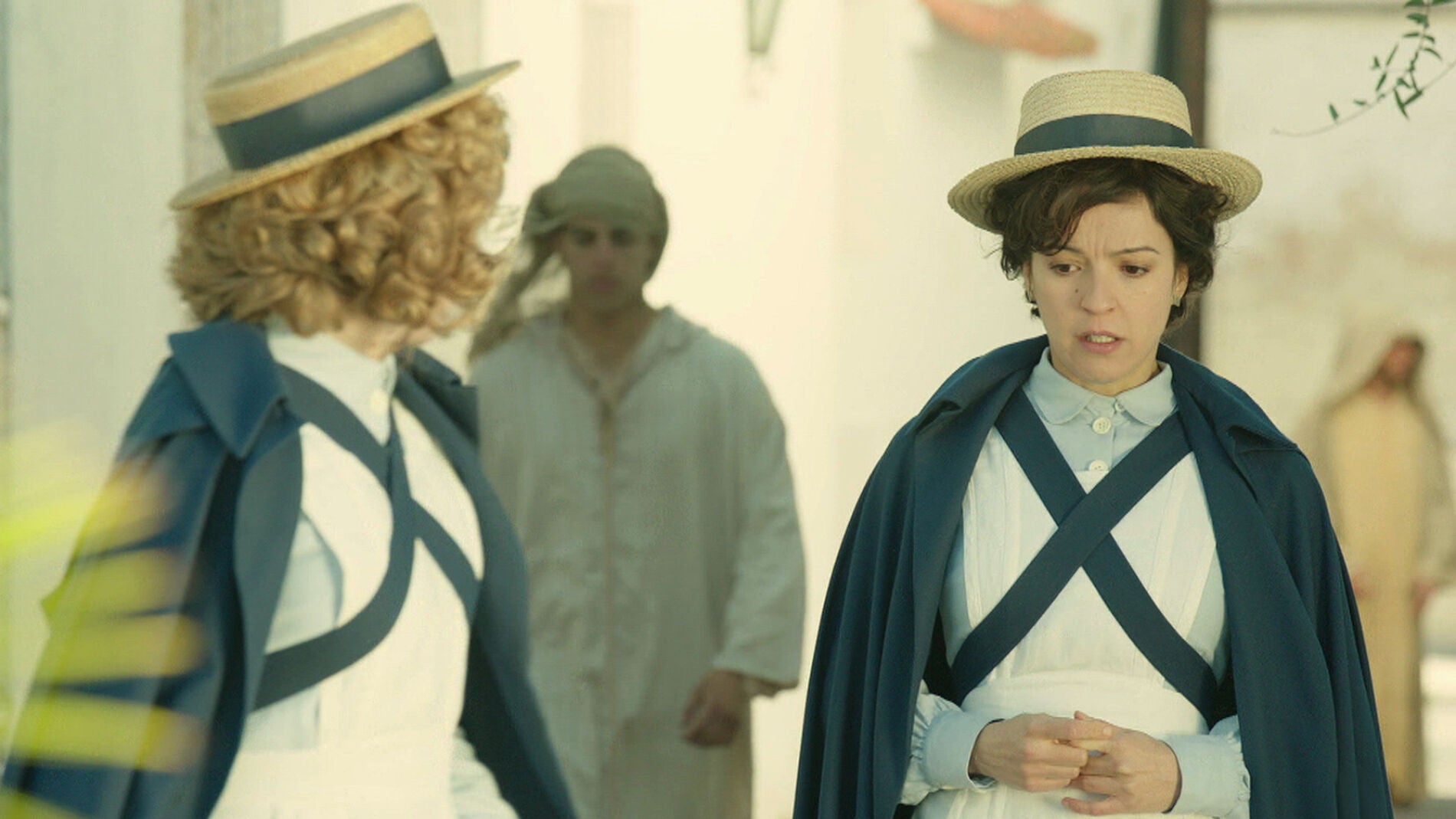 Pilar explota y confiesa a Madgalena lo que hasta ahora intentaba negar