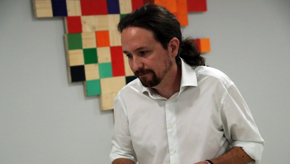 Pablo Iglesias en una imagen de archivo